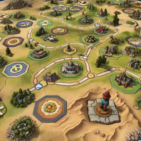 Asian Catan Community