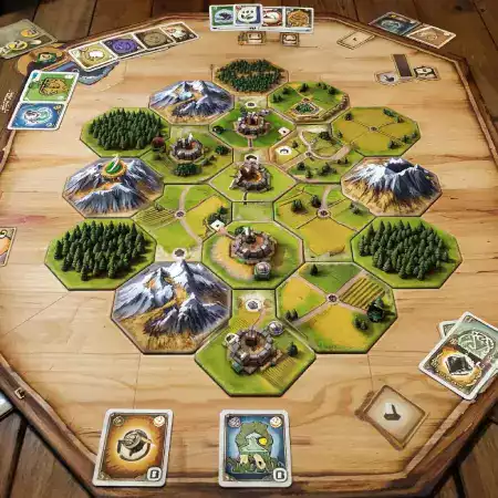 European Catan Heritage