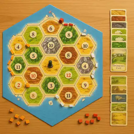 Australian Catan Community