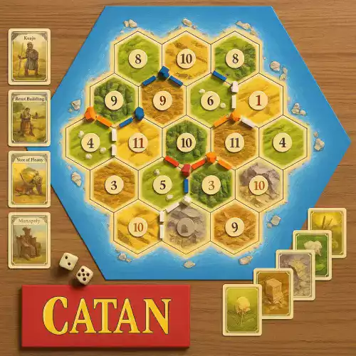 Trusted Catan Community