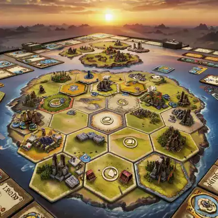 Space Colony Edition